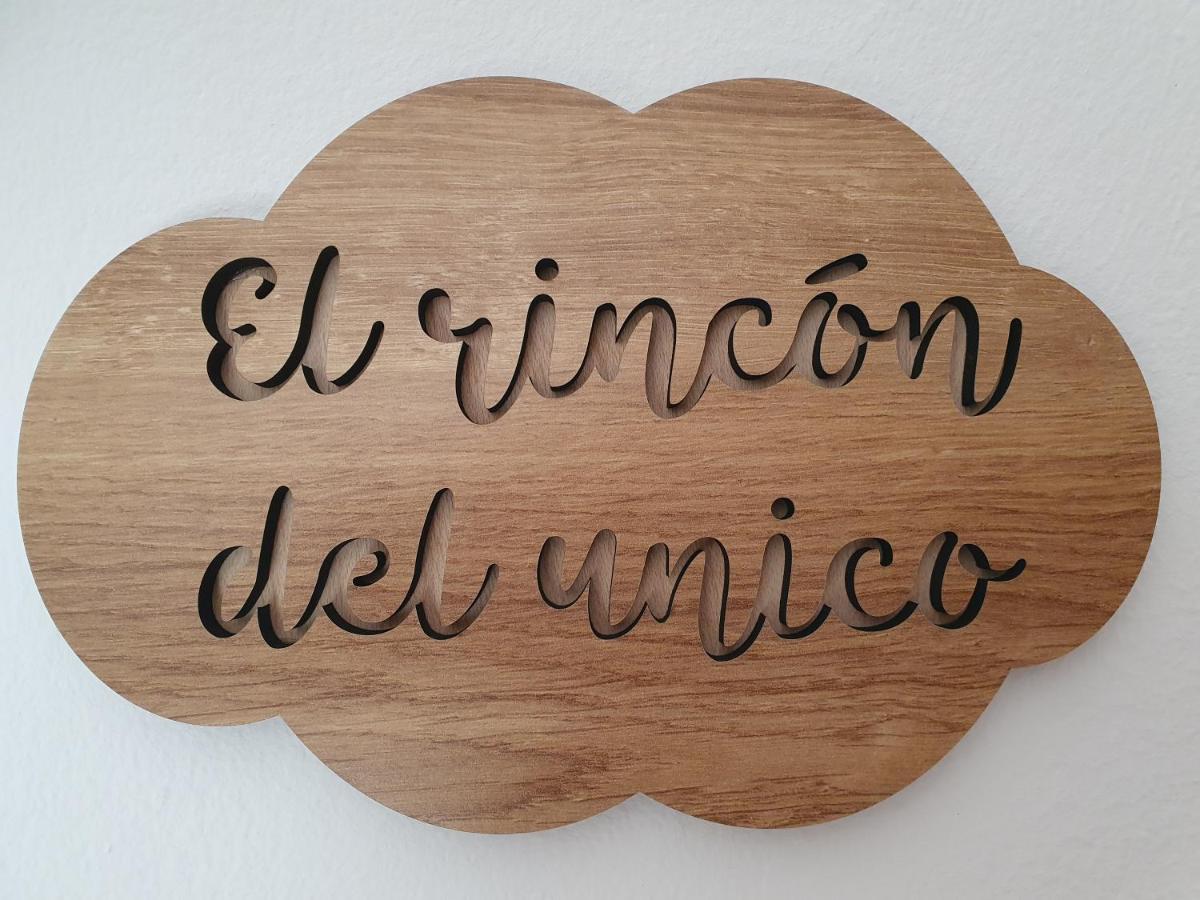 Appartement El Rincon Del Unico à Oviñana Extérieur photo