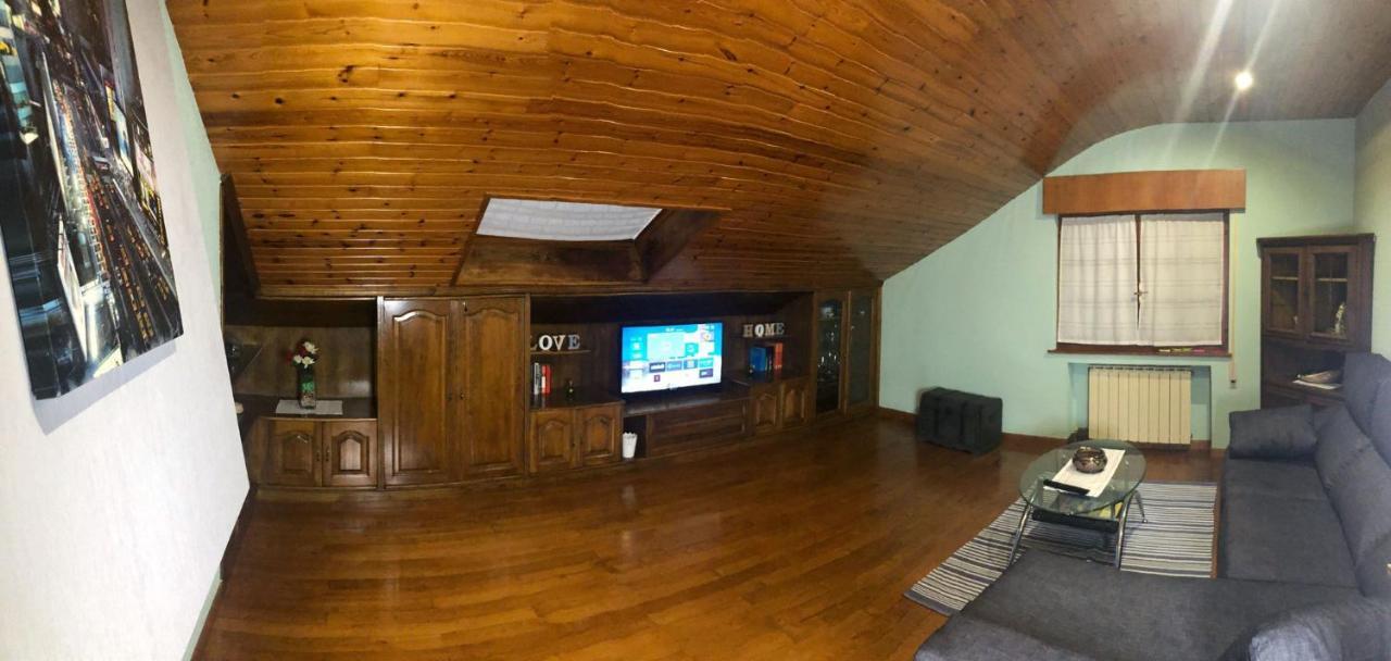 Appartement El Rincon Del Unico à Oviñana Extérieur photo